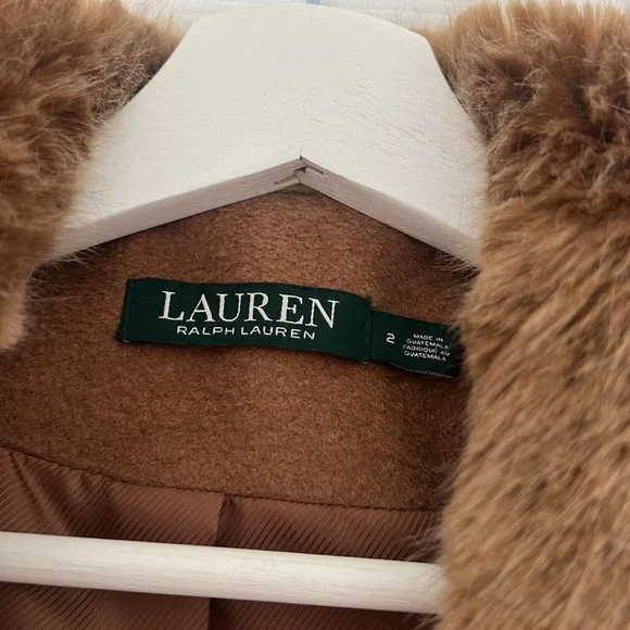 Ralph Lauren coat - Picture 4 of 11